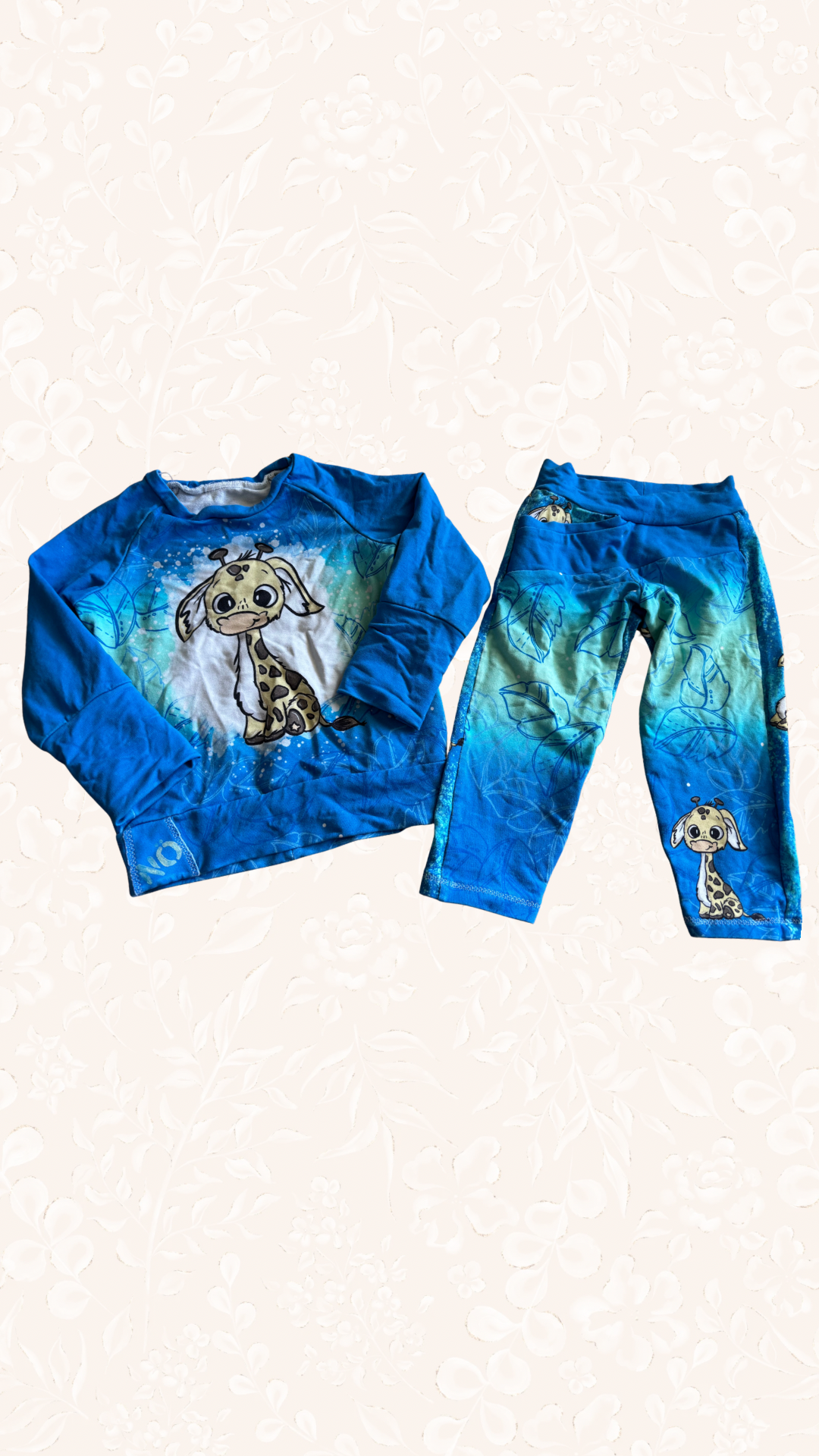 Set Giraffe 92