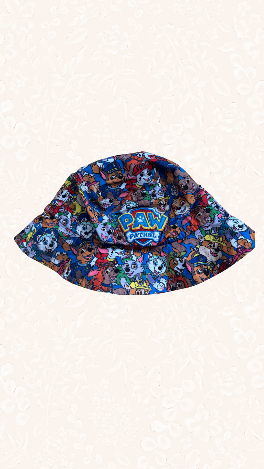 Sommerhut Paw Patrol 92