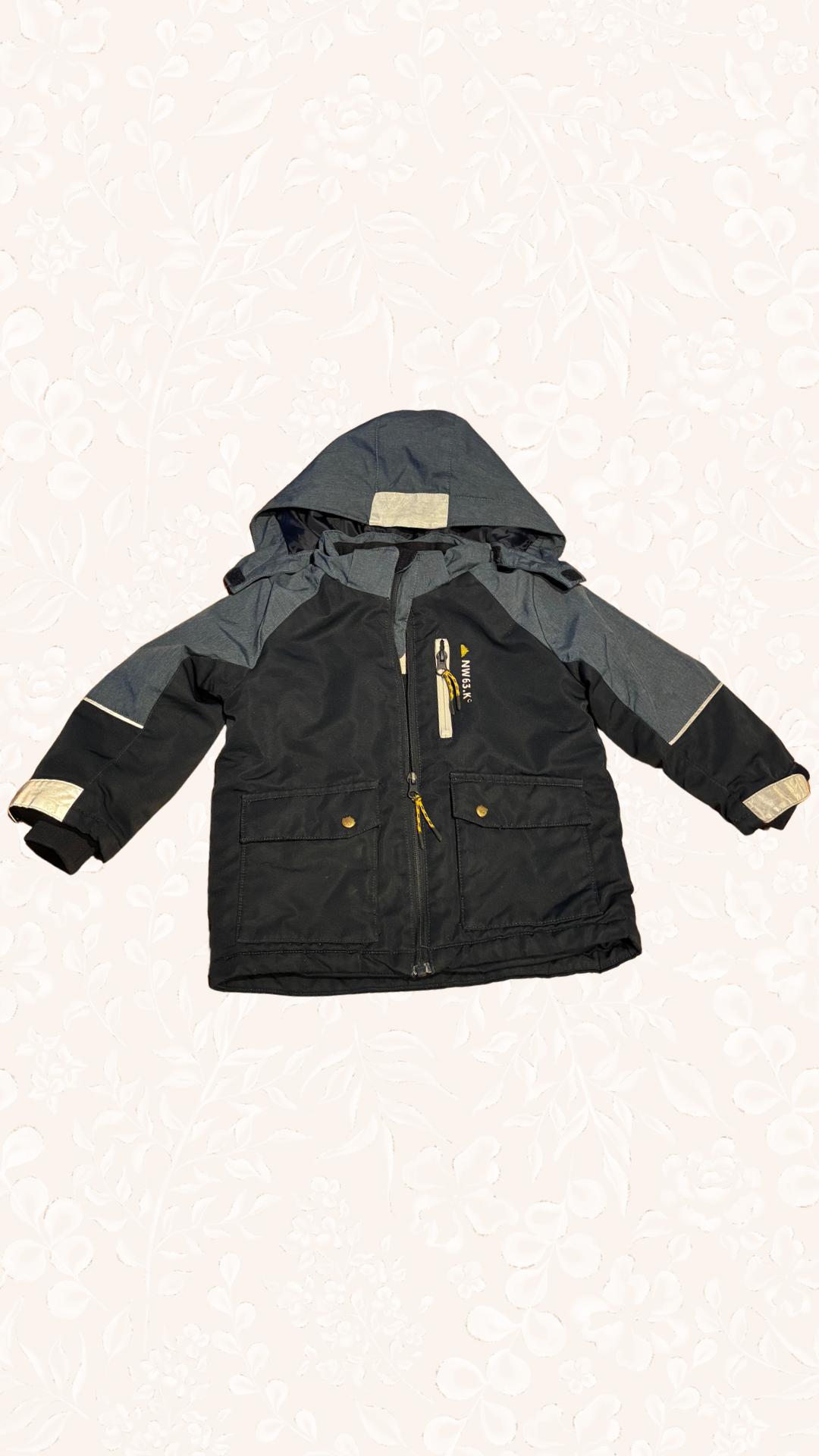 Winterjacke 98