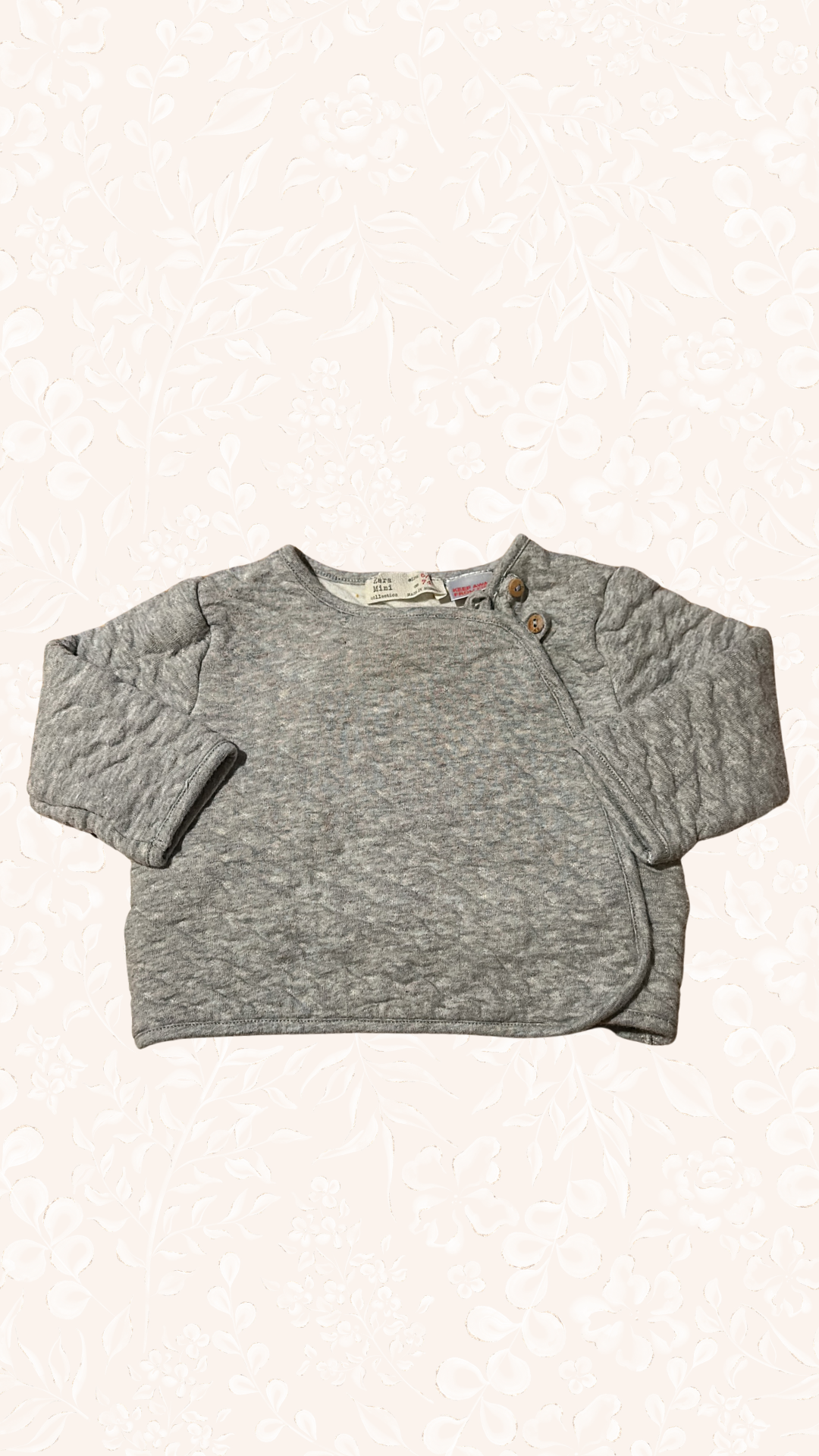Wickelpullover Dick 74 Zara