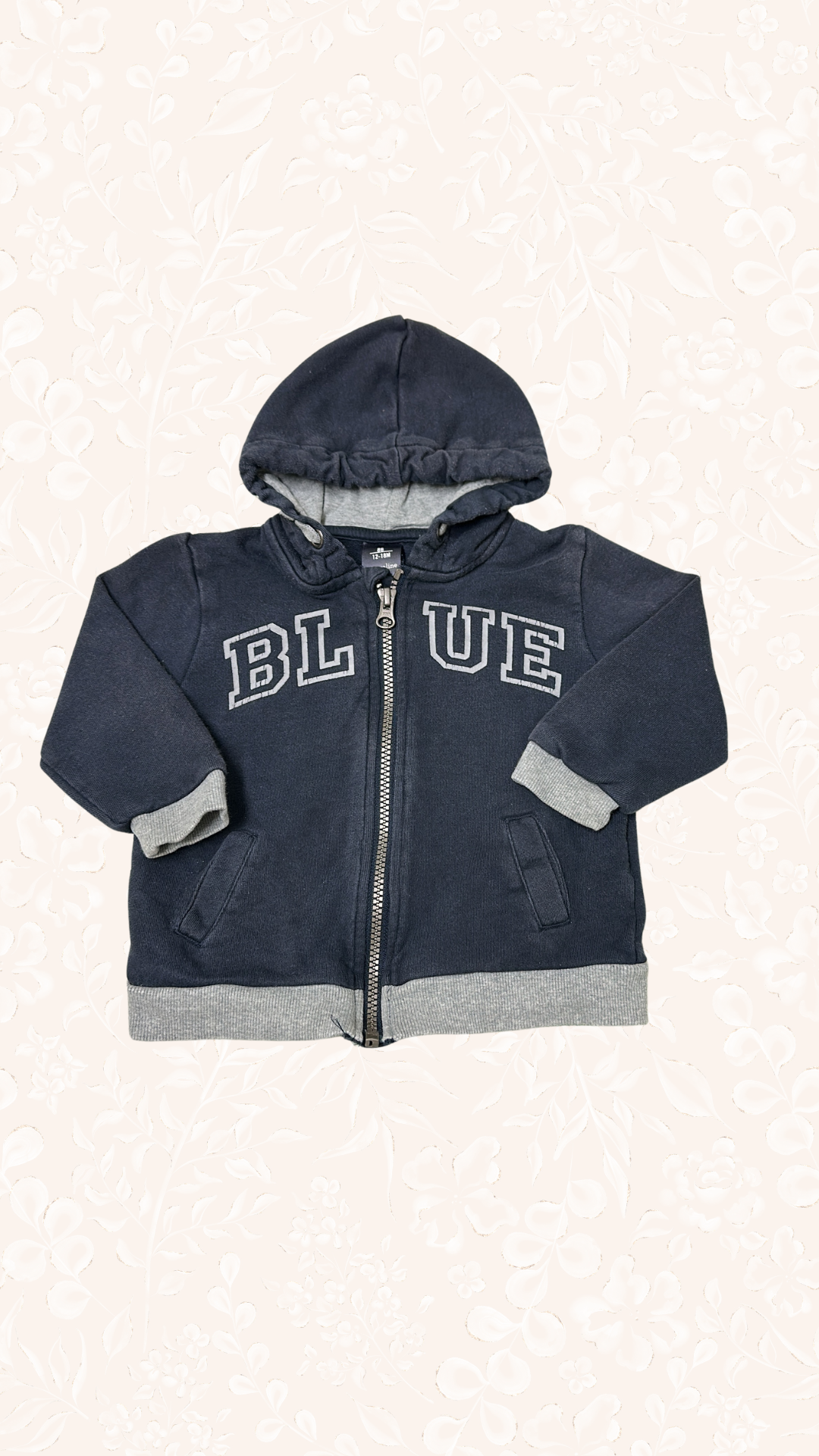 Jacke Blue 86 Naturaline