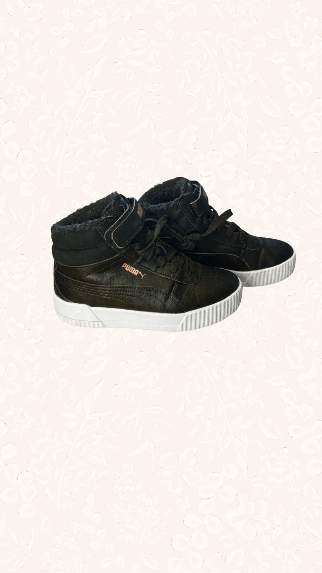 Schuhe Puma 31 Gefüttert