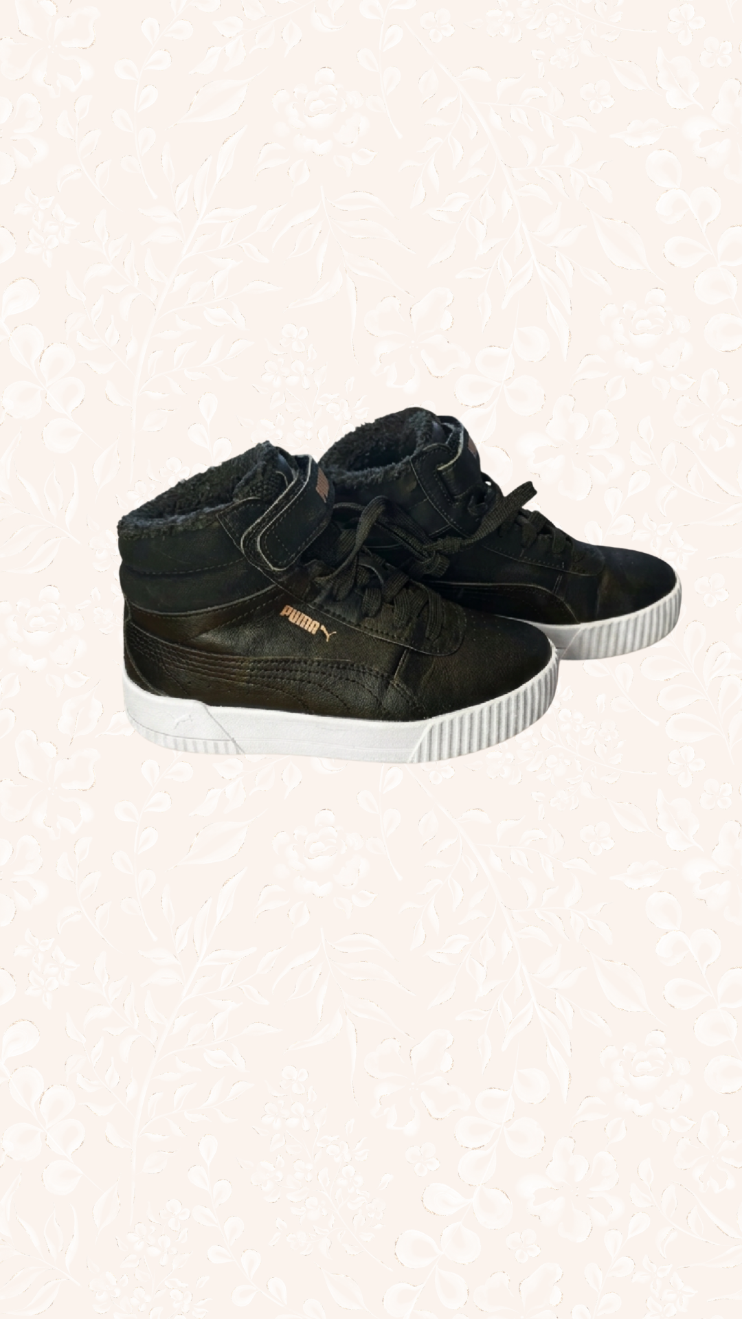 Schuhe Puma 31 Gefüttert