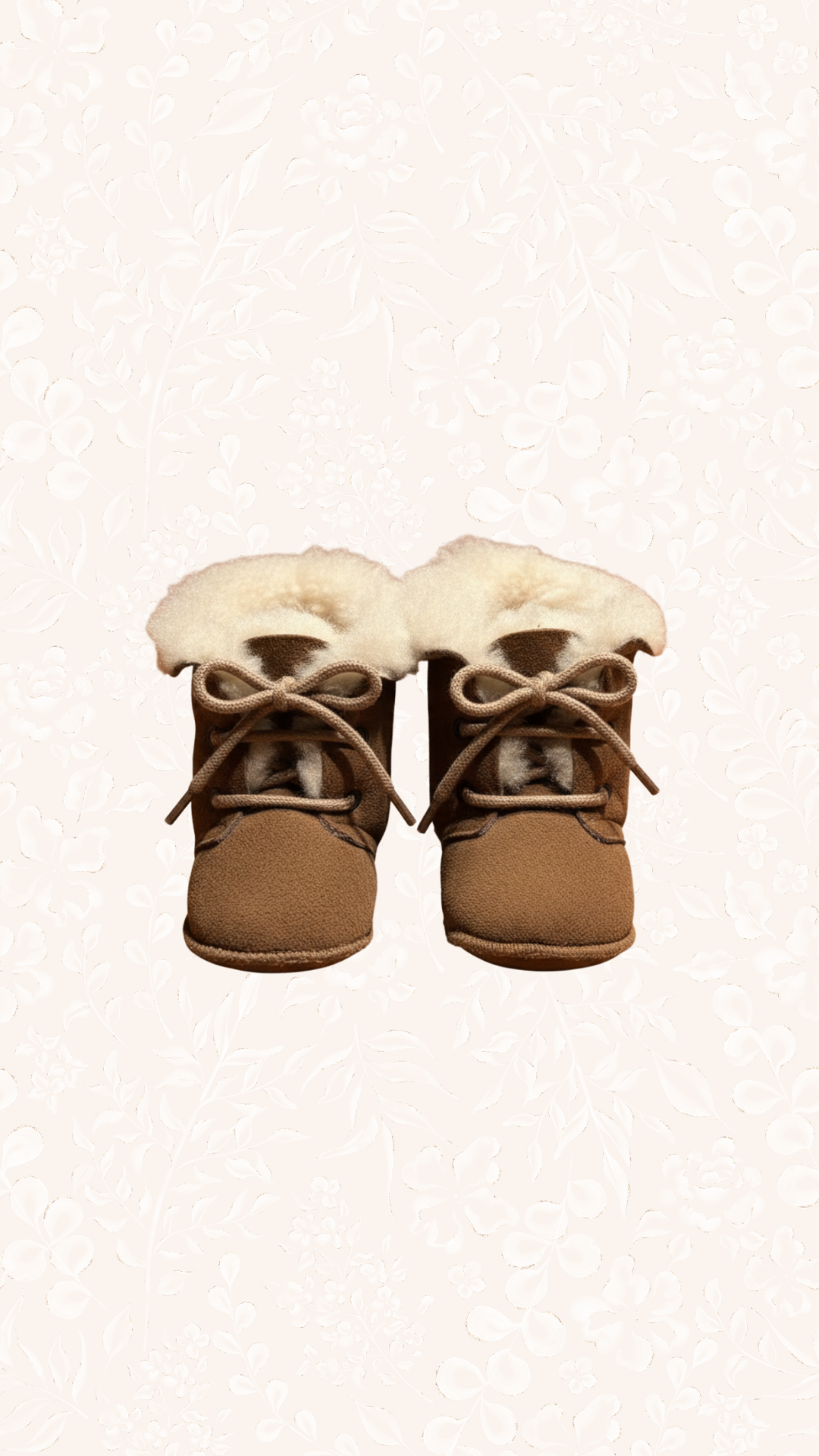 Lammfell Schuhe 18