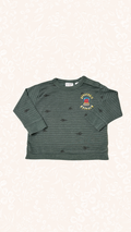 Langarmshirt Grün 68 Zara
