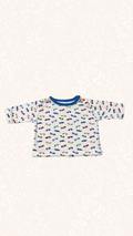 Langarmshirt Autos 50 Smile