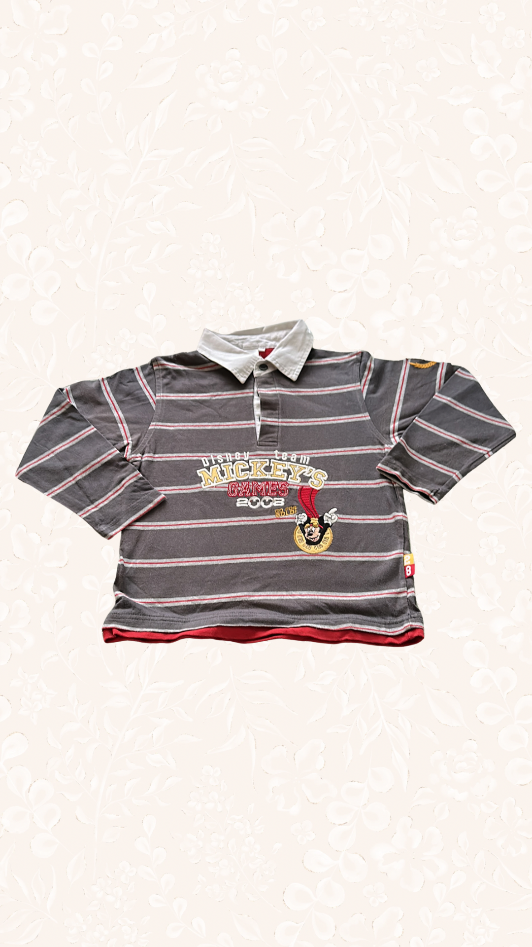 Langarmshirt Mickey Maus 116 C&A