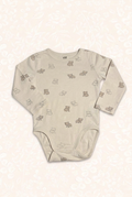 Body Langarm Bärchen 92 H&M