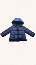 Winterjacke mir Rüschchen 86 Marines
