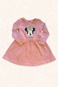 Kleid Langarm 98 C&A