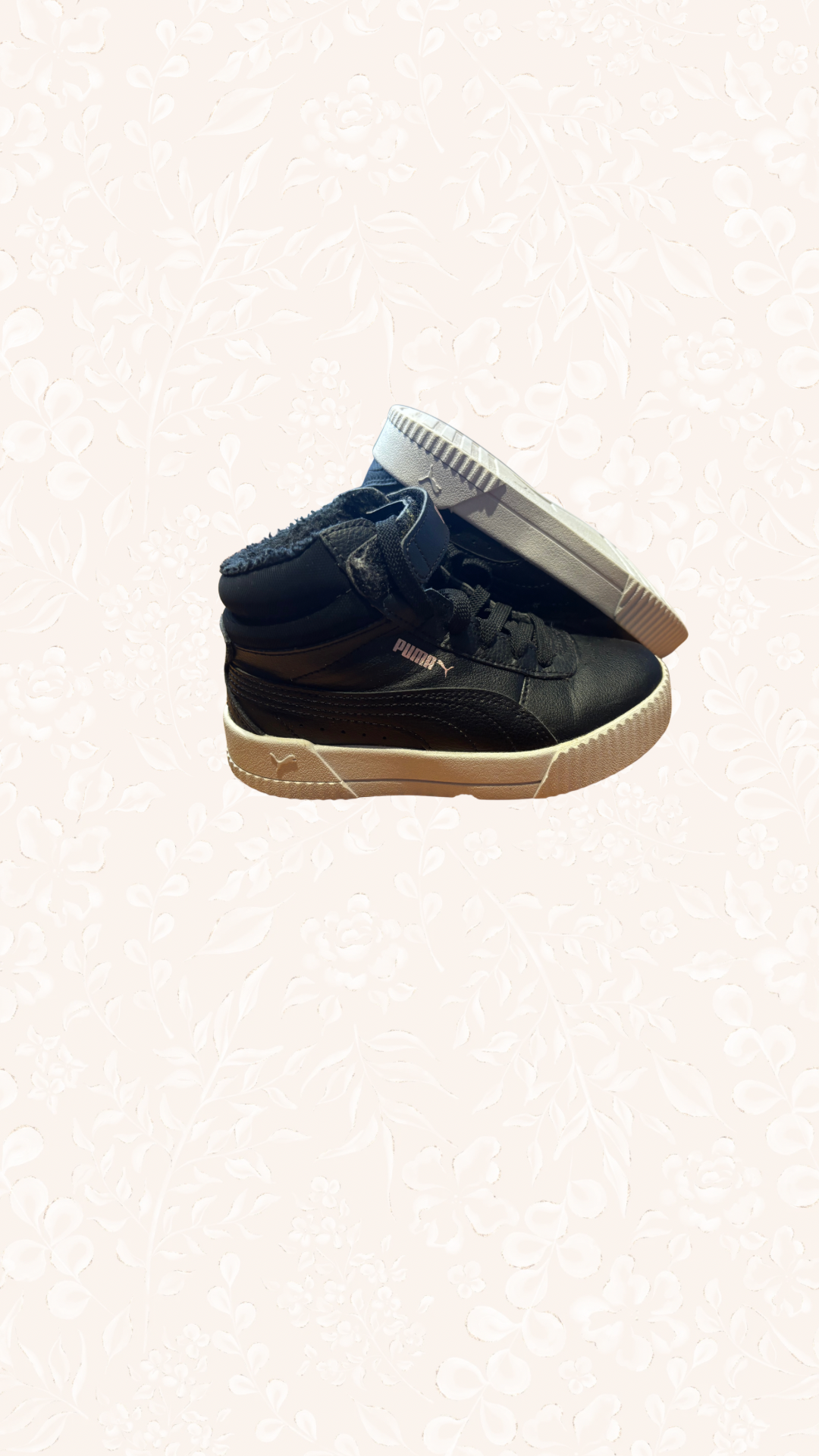 Schuhe Puma 30 Gefüttert