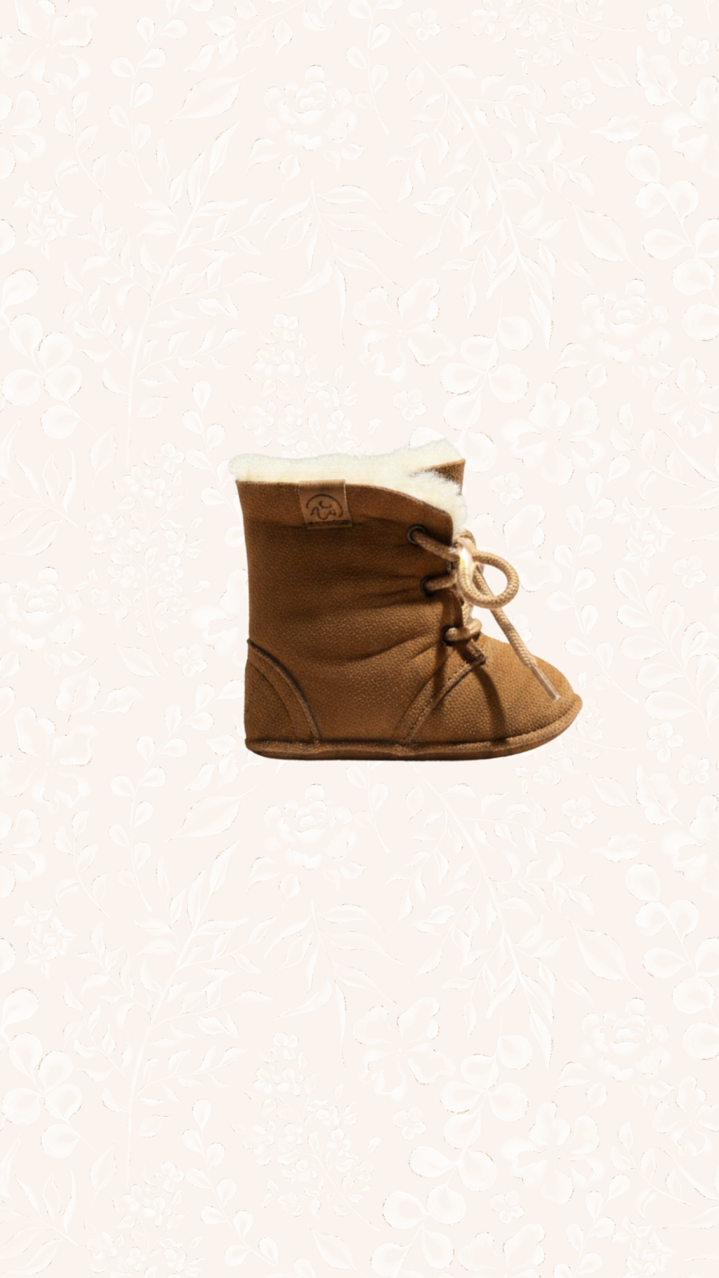 Lammfell Schuhe 18