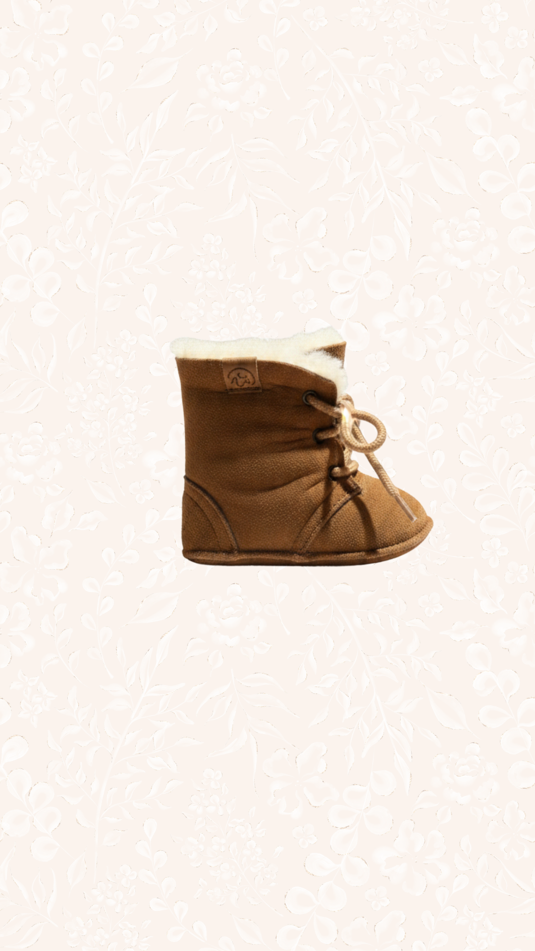 Lammfell Schuhe 18
