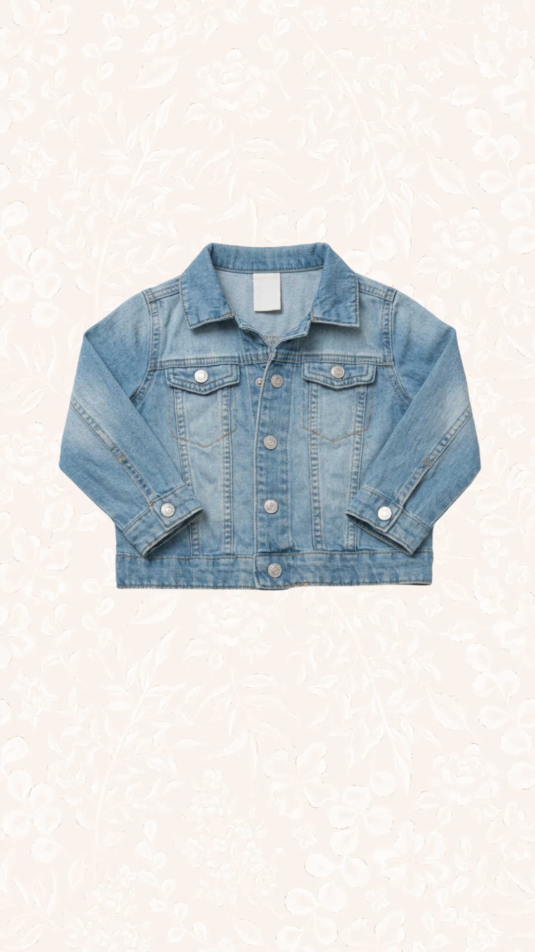 Jeans Jacke 92 H&M
