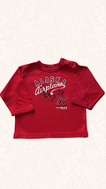 Langarmshirt Alaska 80