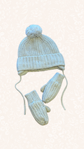 Wintermütze mir Handschuhen 74/80 H&M