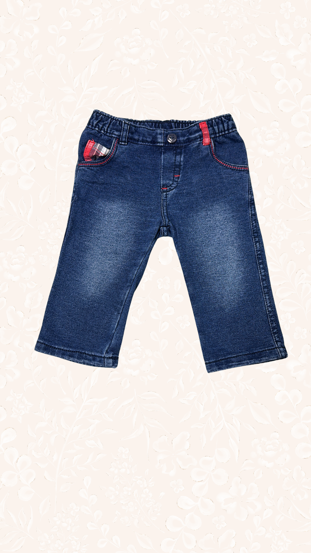Hose Jeans 62 Babyclub