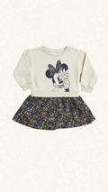 Kleid Minnie Mouse 98 GAP