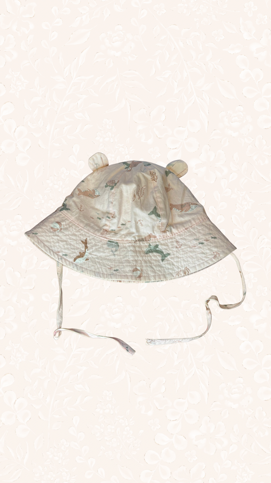 Sommerhut 86/92 H&M