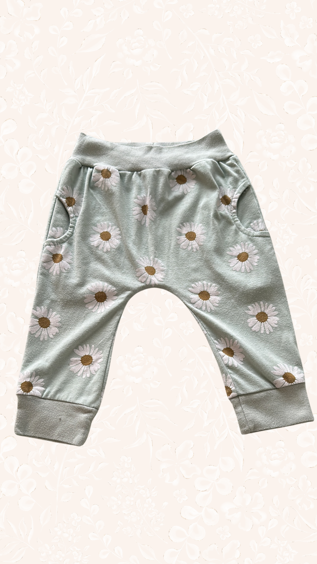 Hose Blume 74