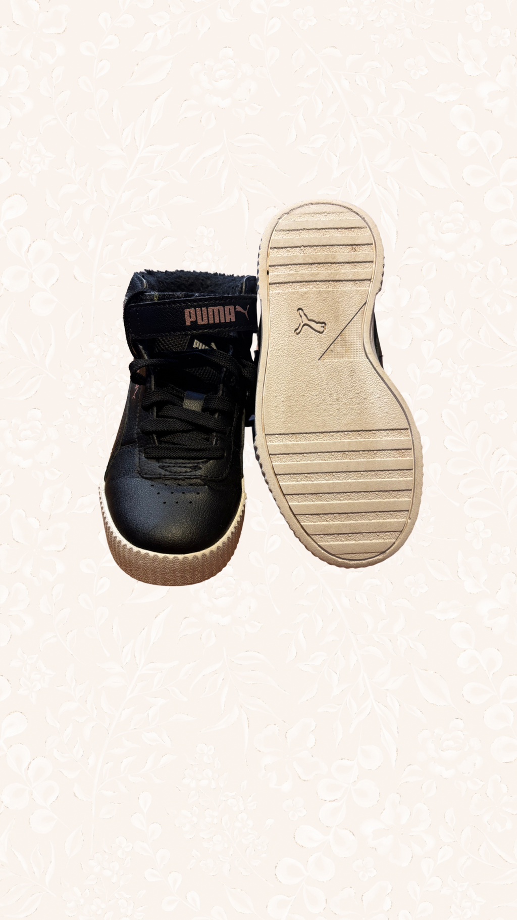Schuhe Puma 30 Gefüttert