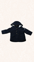 Jacke Blau Dick 74 Tom Tailor