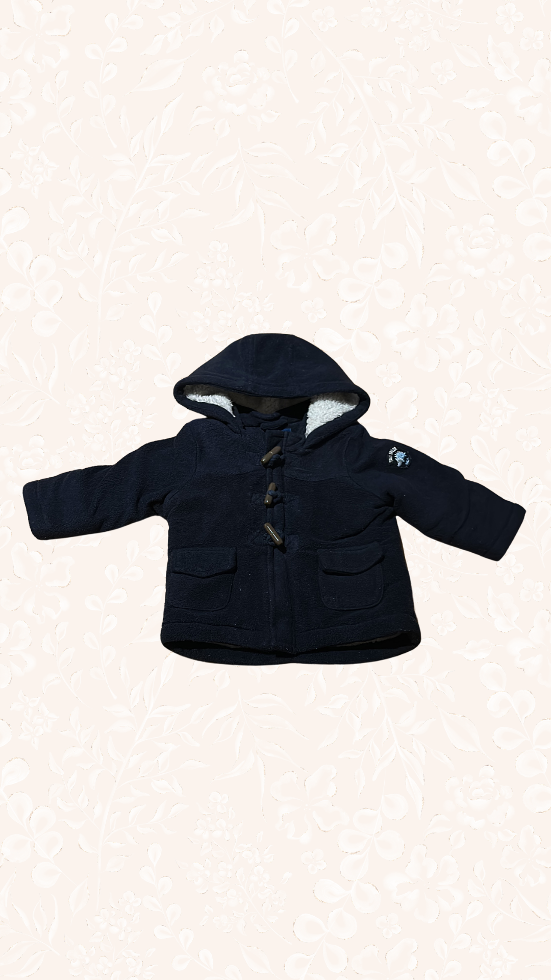 Jacke Blau Dick 74 Tom Tailor