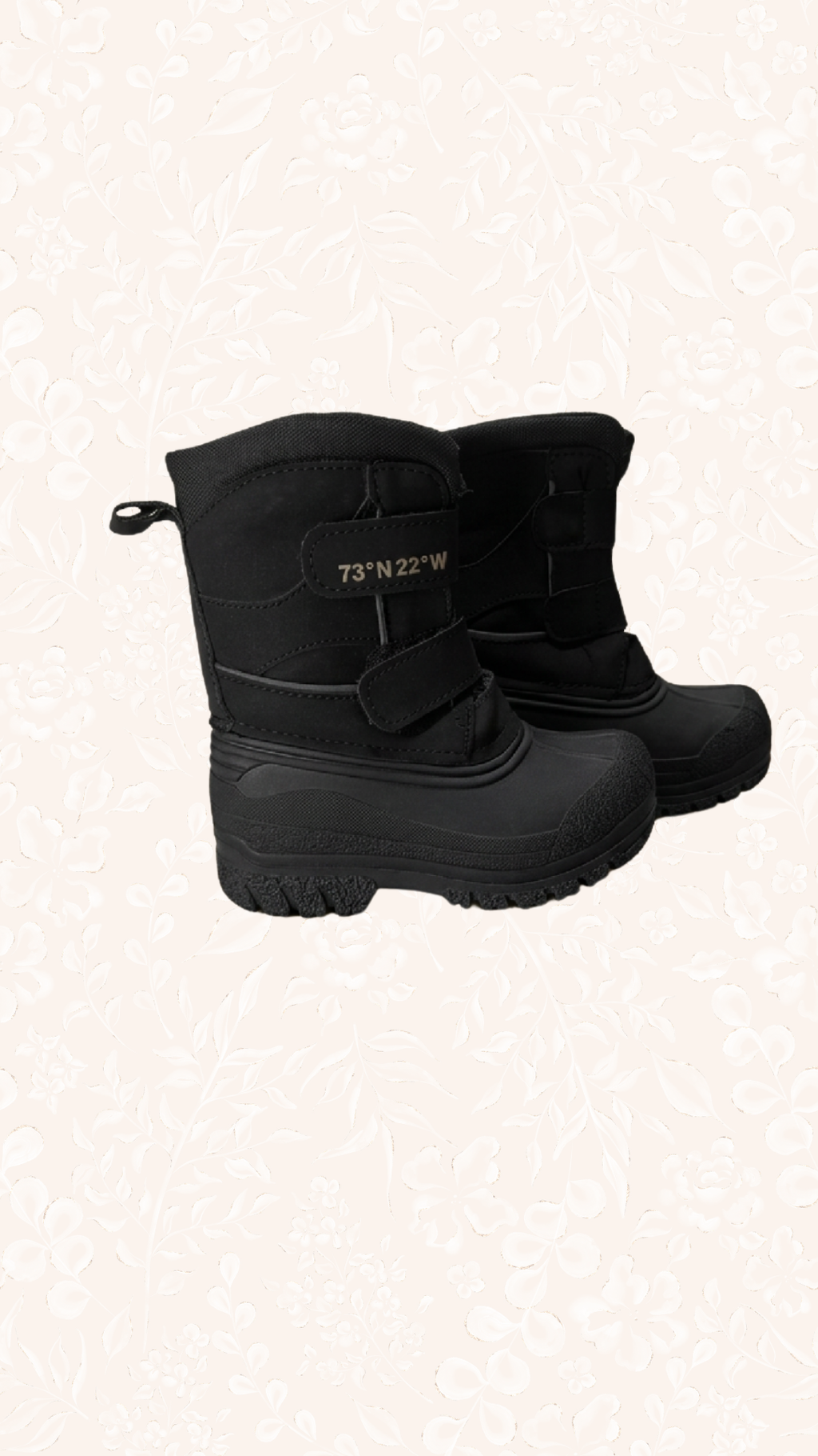Winterschuhe 24/25 H&M
