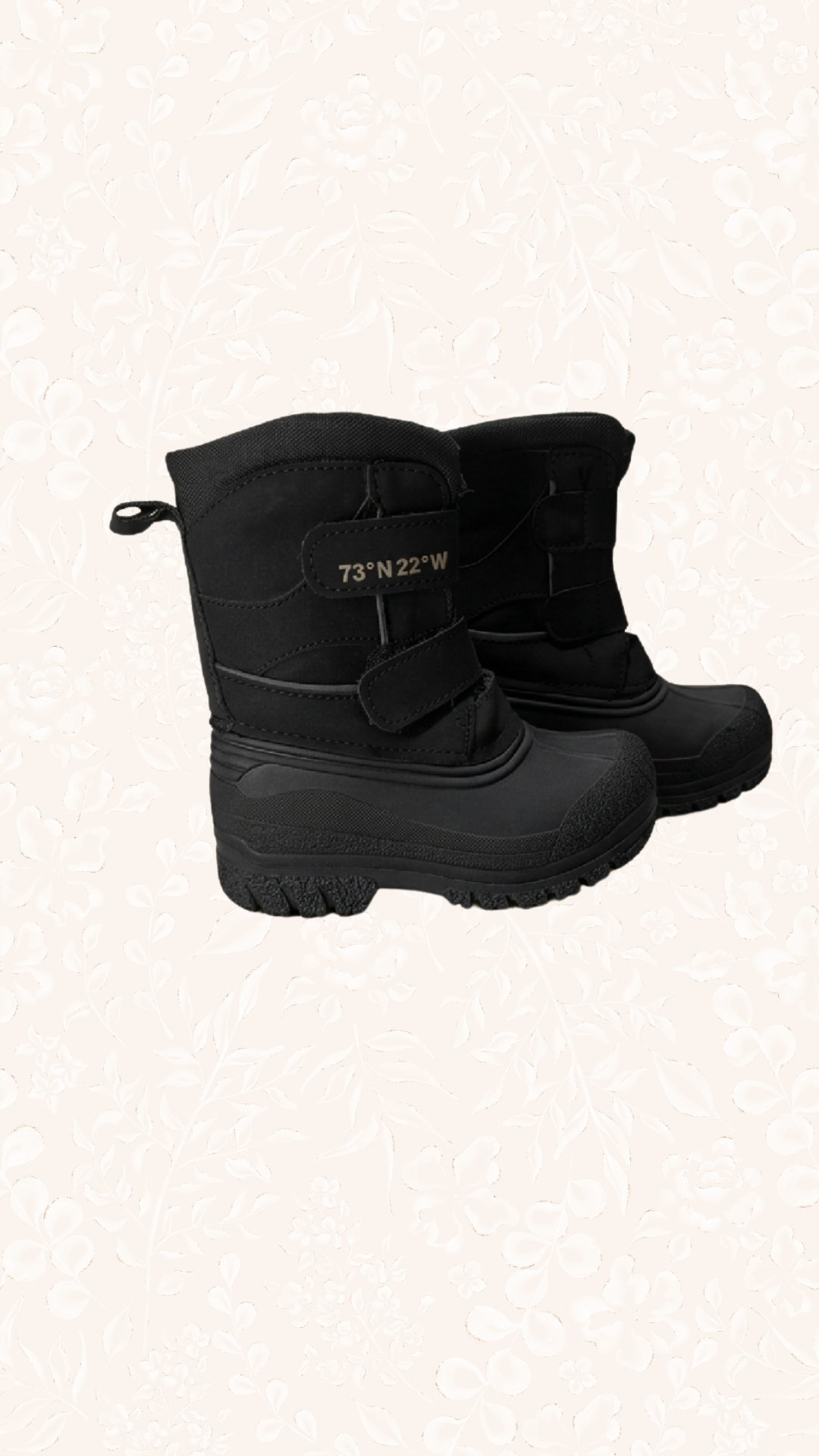 Winterschuhe 24/25 H&M