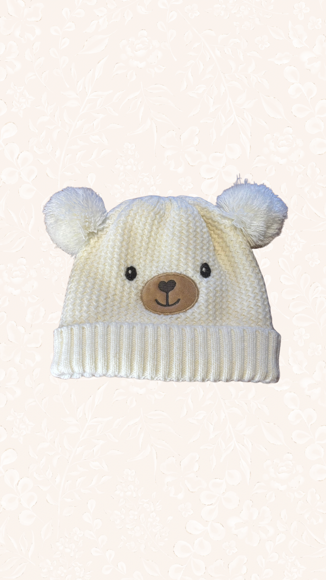 Wintermütze Bär 92 C&A