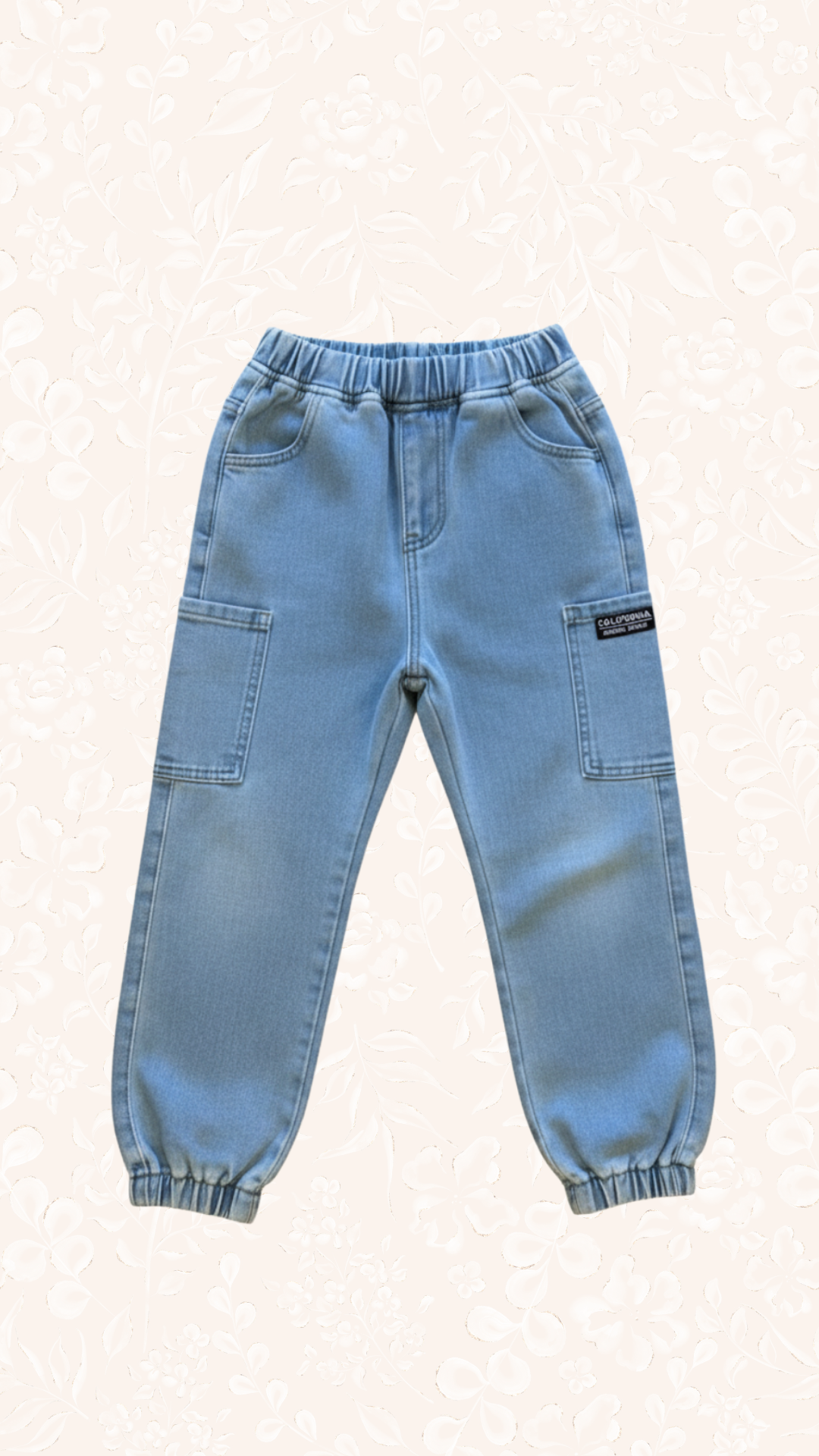 Dick Gefütterte Hose 128 Cozy Pixies