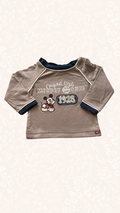 Langarmshirt Micky Maus 80