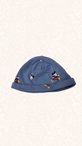 Mütze Blau Micky Maus 62 H&M