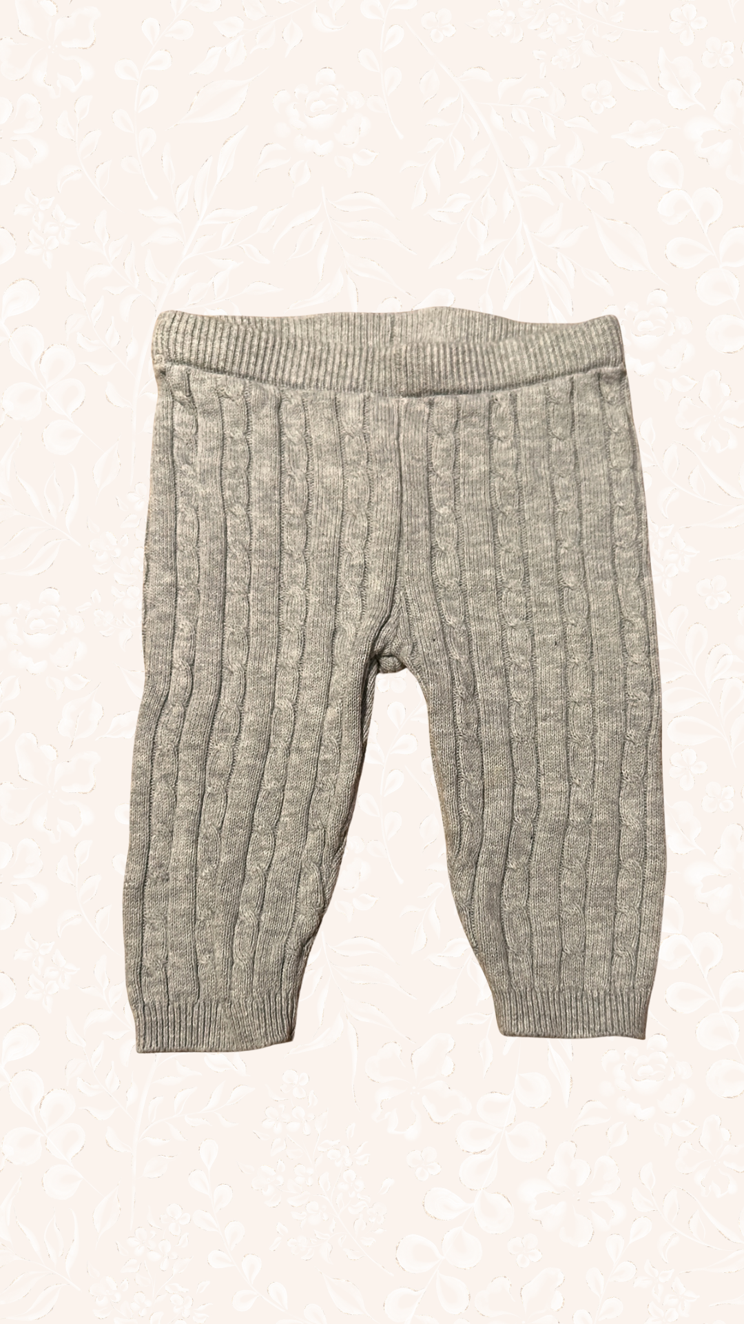 Hosen Dick Grau 62 Babyclub