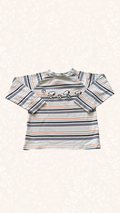 Langarmshirt Snoopy 80/86 H&M