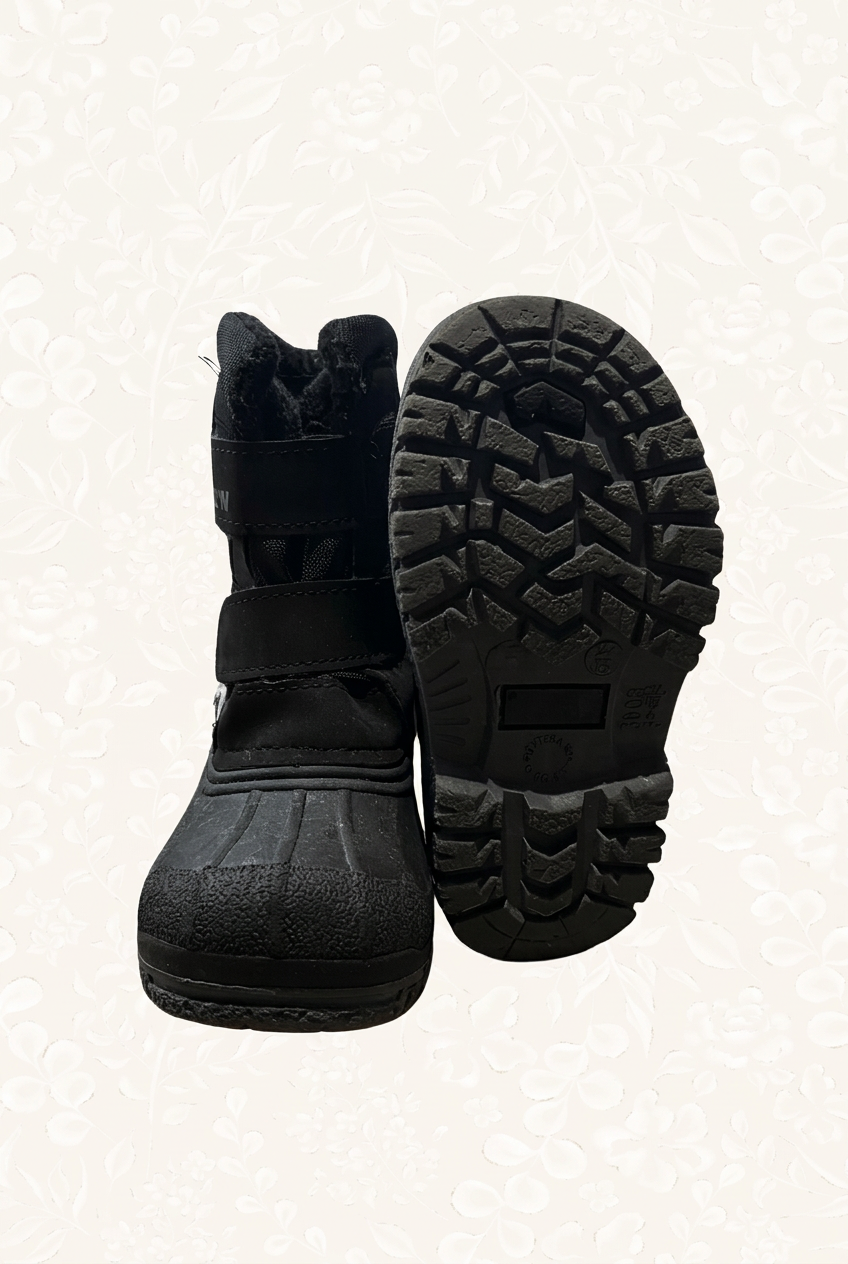 Winterschuhe 24/25 H&M