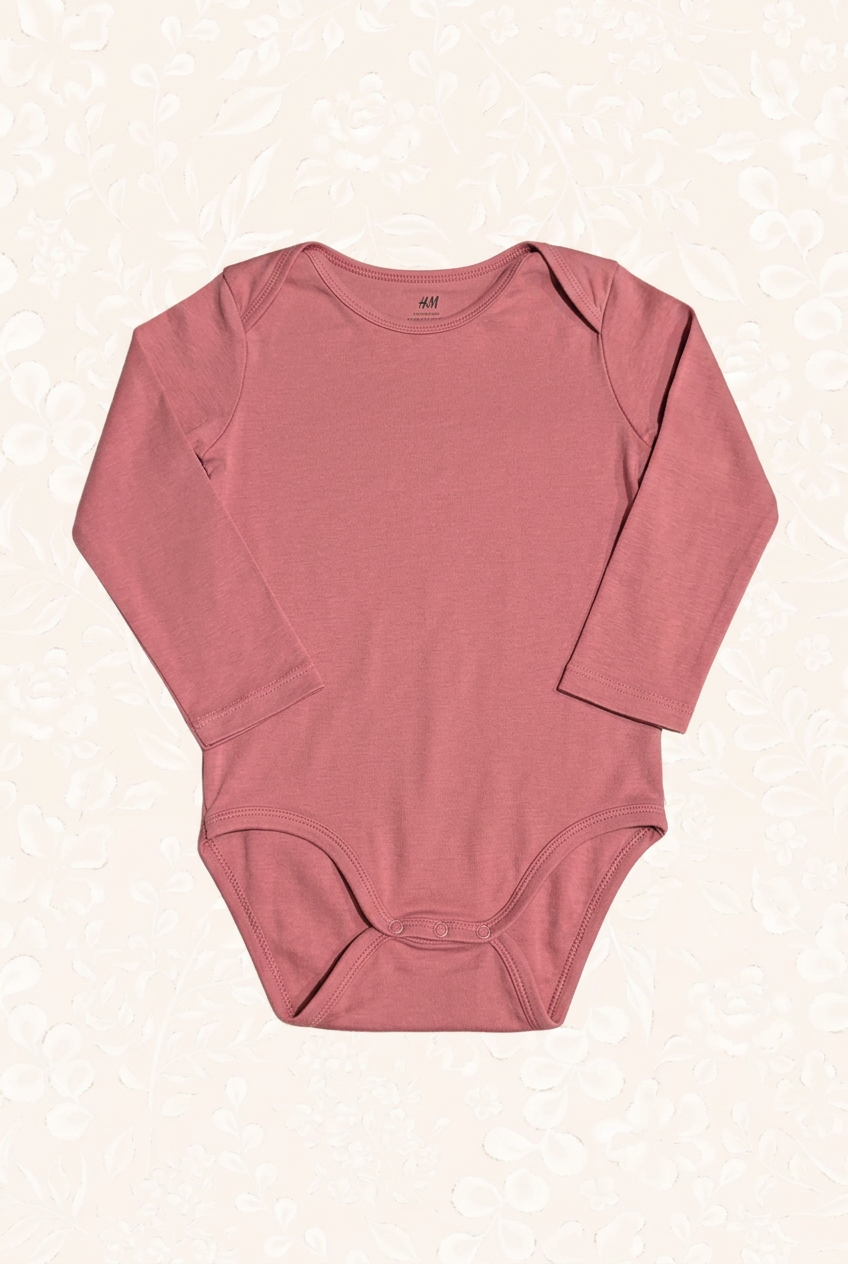 Body Langarm 98 H&M