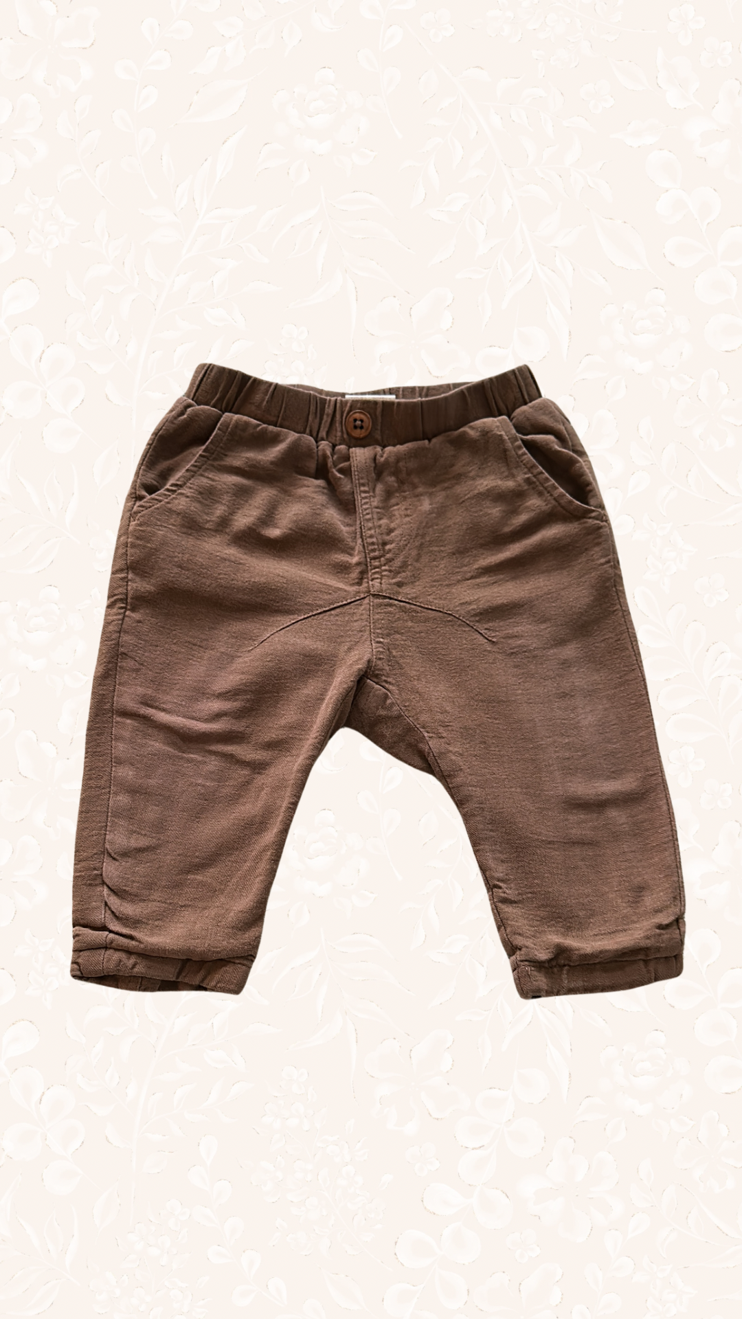 Hose Braun 74 Zara