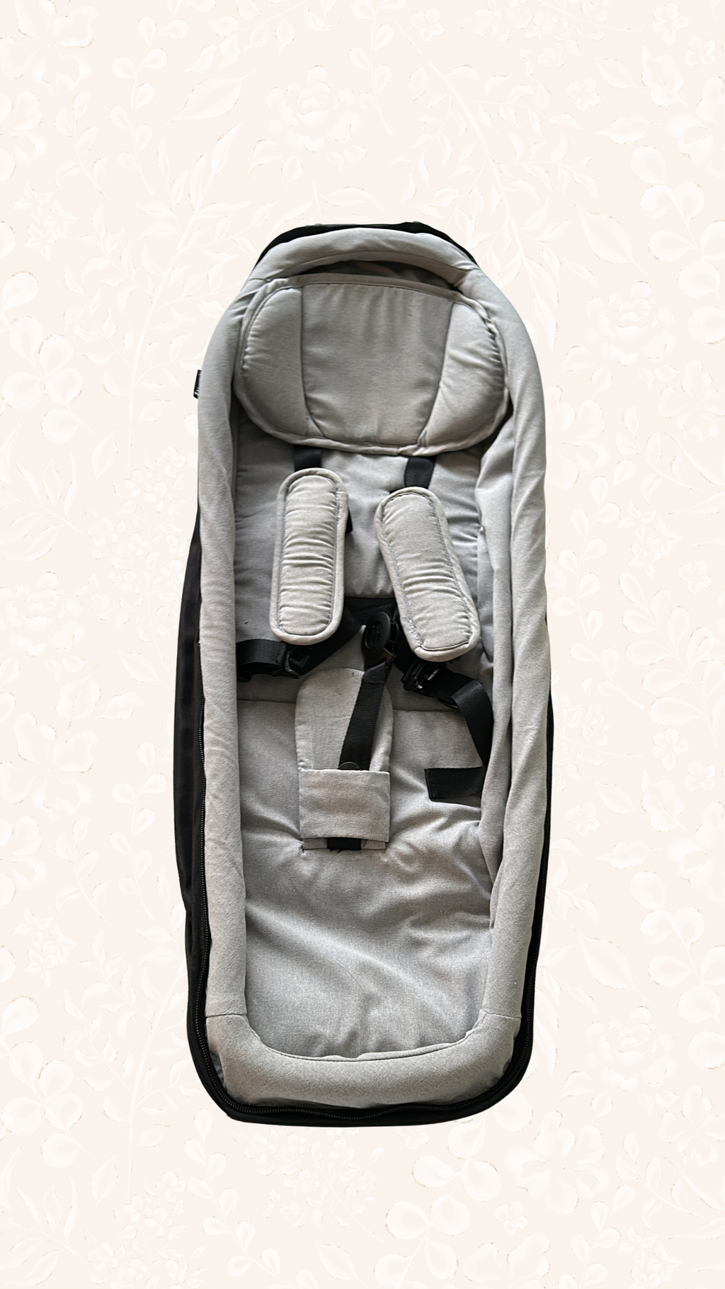 Hauck Babylounger 2 Grey