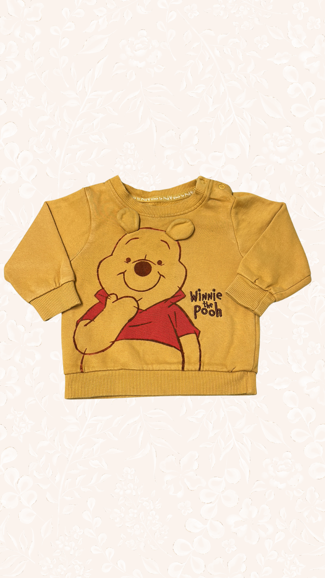 Pullover Winnie Pooh 74 Primark