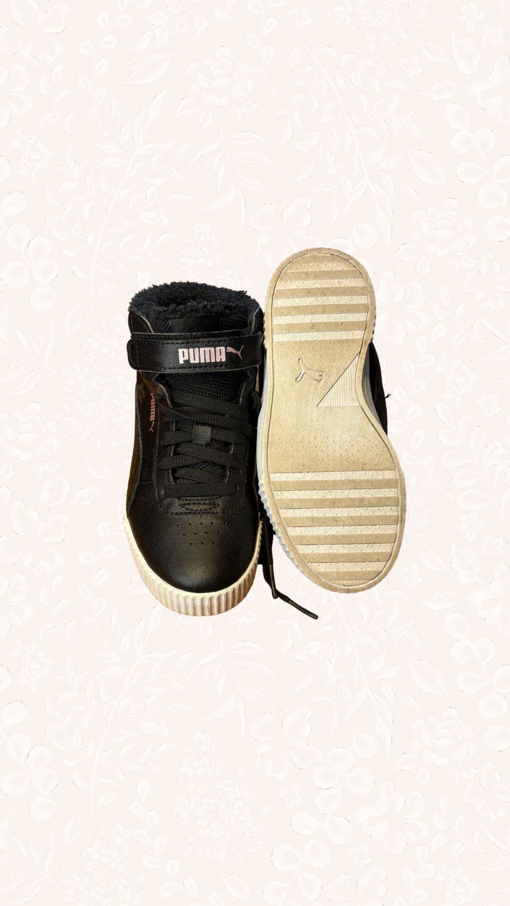Schuhe Puma 31 Gefüttert