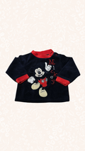 Pullover Weich Micky Maus 62 C&A